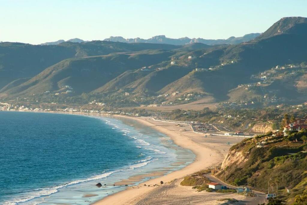 30 Pct Off!! Limited Time! Malibu Charming Getaway With King Bed, Near Beach Exteriér fotografie