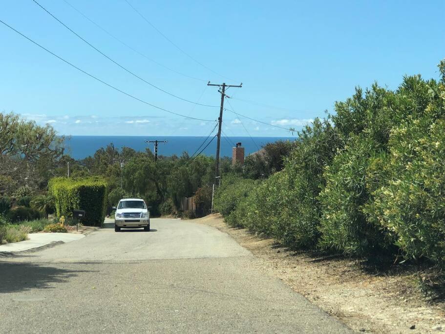 30 Pct Off!! Limited Time! Malibu Charming Getaway With King Bed, Near Beach Exteriér fotografie